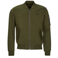 Polo Ralph Lauren Pulóverek K224SC93-LSBOMBERM25-LONG SLEEVE-SWEATSHIRT Keki EU S férfi pulóver, kardigán