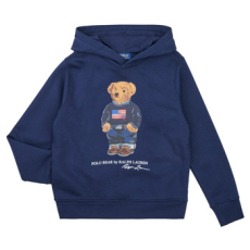 Polo Ralph Lauren Pulóverek KNIT-PULLOVER-SWEATSHIRT Tengerész 5 éves