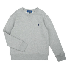 Polo Ralph Lauren Pulóverek LS CN-TOPS-KNIT Szürke EU L gyerek pulóver, kardigán