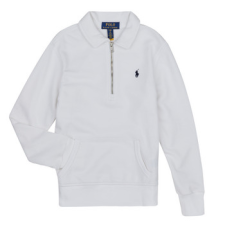 Polo Ralph Lauren Pulóverek LS HZ M7-KNIT SHIRTS-SWEATSHIRT Fehér 8 Jahre gyerek pulóver, kardigán