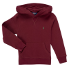 Polo Ralph Lauren Pulóverek LS PO HOOD Bordó 14 / 16 Jahre