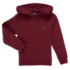Polo Ralph Lauren Pulóverek LS PO HOOD Bordó 18 / 20 Jahre