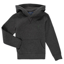 Polo Ralph Lauren Pulóverek LS PO HOOD Szürke 8 Jahre gyerek pulóver, kardigán