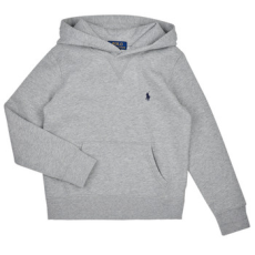 Polo Ralph Lauren Pulóverek LS PO HOOD-TOPS-KNIT Szürke 8 Jahre