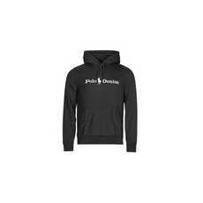 Polo Ralph Lauren Pulóverek LSPOHOODM3-LONG SLEEVE-SWEATSHIRT Fekete EU S