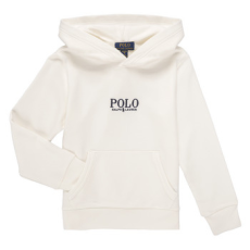 Polo Ralph Lauren Pulóverek PO HOOD-KNIT SHIRTS-SWEATSHIRT Fehér 14 / 16 Jahre