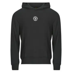 Polo Ralph Lauren Pulóverek PO HOOD-SLEEP-TOP Fekete EU M