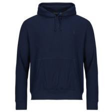 Polo Ralph Lauren Pulóverek PULL A CAPUCHE EN MAILLE GAUFREE Tengerész EU S férfi pulóver, kardigán