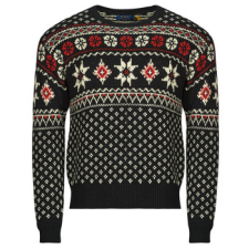 Polo Ralph Lauren Pulóverek PULL SNOW FALKS Sokszínű EU XL férfi pulóver, kardigán