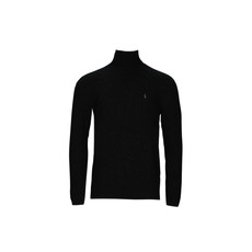 Polo Ralph Lauren Pulóverek S224SC03-LSCABLETNPP-LONG SLEEVE-PULLOVER Fekete EU L