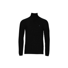 Polo Ralph Lauren Pulóverek S224SC03-LSCABLETNPP-LONG SLEEVE-PULLOVER Fekete EU M férfi pulóver, kardigán