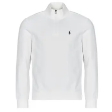 Polo Ralph Lauren Pulóverek SWEAT 1/2 ZIP EN DOUBLE KNIT TECH Fehér EU XL