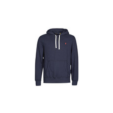 Polo Ralph Lauren Pulóverek SWEAT A CAPUCHE MOLTONE EN COTON Kék EU XL férfi pulóver, kardigán