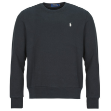 Polo Ralph Lauren Pulóverek SWEAT COL ROND MOLLETONNE TERRY Fekete EU XXL