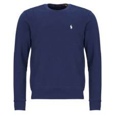 Polo Ralph Lauren Pulóverek SWEAT COL ROND MOLLETONNE TERRY Tengerész EU M férfi pulóver, kardigán