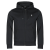 Polo Ralph Lauren Pulóverek SWEATSHIRT A CAPUCHE ZIPPE EN JOGGING DOUBLE KNIT TECH LOGO PONY Fekete EU L