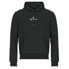 Polo Ralph Lauren Pulóverek SWEATSHIRT BRODE EN DOUBLE KNIT TECH Fekete EU S