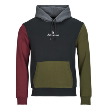 Polo Ralph Lauren Pulóverek SWEATSHIRT BRODE EN DOUBLE KNIT TECH Sokszínű EU L férfi pulóver, kardigán