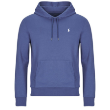 Polo Ralph Lauren Pulóverek SWEATSHIRT CAPUCHE EN DOUBLE KNIT TECH Kék EU XL férfi pulóver, kardigán