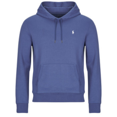 Polo Ralph Lauren Pulóverek SWEATSHIRT CAPUCHE EN DOUBLE KNIT TECH Kék EU XS