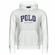 Polo Ralph Lauren Pulóverek SWEATSHIRT CAPUCHE EN MOLLETON Fehér EU S férfi pulóver, kardigán