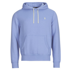 Polo Ralph Lauren Pulóverek SWEATSHIRT CAPUCHE EN MOLLETON Kék EU M