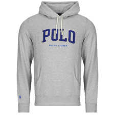 Polo Ralph Lauren Pulóverek SWEATSHIRT CAPUCHE EN MOLLETON Szürke EU L férfi pulóver, kardigán