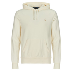 Polo Ralph Lauren Pulóverek SWEATSHIRT CAPUCHE EN MOLLETON TERRY Bézs EU S