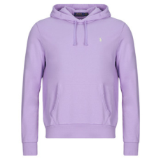 Polo Ralph Lauren Pulóverek SWEATSHIRT CAPUCHE EN MOLLETON TERRY Lila EU M