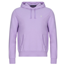 Polo Ralph Lauren Pulóverek SWEATSHIRT CAPUCHE EN MOLLETON TERRY Lila EU S férfi pulóver, kardigán