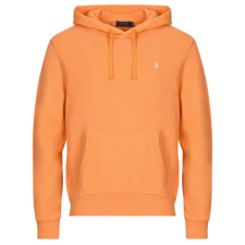 Polo Ralph Lauren Pulóverek SWEATSHIRT CAPUCHE EN MOLLETON TERRY Narancssárga EU S férfi pulóver, kardigán