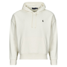 Polo Ralph Lauren Pulóverek SWEATSHIRT CAPUCHE MOLLETON EPAIS OVERSIZE Bézs EU M