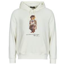 Polo Ralph Lauren Pulóverek SWEATSHIRT CAPUCHE POLO BEAR RALPH LAUREN Bézs EU S