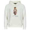 Polo Ralph Lauren Pulóverek SWEATSHIRT CAPUCHE POLO BEAR RALPH LAUREN Bézs EU XS