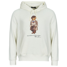 Polo Ralph Lauren Pulóverek SWEATSHIRT CAPUCHE POLO BEAR RALPH LAUREN Bézs EU XS férfi pulóver, kardigán