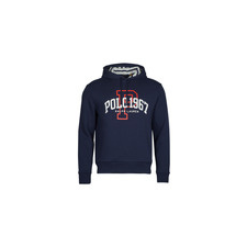 Polo Ralph Lauren Pulóverek SWEATSHIRT CAPUCHE POLO REGATTA Tengerész EU M férfi pulóver, kardigán