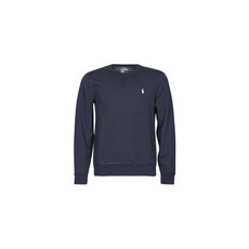 Polo Ralph Lauren Pulóverek SWEATSHIRT COL ROND EN JOGGING DOUBLE KNIT TECH LOGO PONY PLAYER Tengerész EU XS