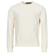 Polo Ralph Lauren Pulóverek SWEATSHIRT COL ROND EN MOLLETON Fehér EU XL férfi pulóver, kardigán