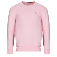 Polo Ralph Lauren Pulóverek SWEATSHIRT COL ROND MOLLETON Rózsaszín EU XS