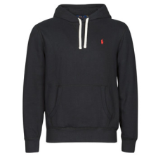 Polo Ralph Lauren Pulóverek SWEATSHIRT EN MOLLETON Fekete EU M férfi pulóver, kardigán