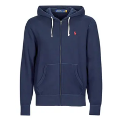Polo Ralph Lauren Pulóverek SWEATSHIRT EN MOLLETON Tengerész EU S