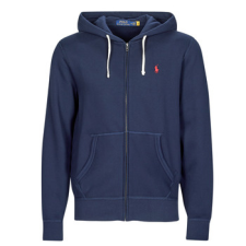 Polo Ralph Lauren Pulóverek SWEATSHIRT EN MOLLETON Tengerész EU XS férfi pulóver, kardigán