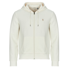 Polo Ralph Lauren Pulóverek SWEATSHIRT ZIPPE EN DOUBLE KNIT TECH Bézs EU S férfi pulóver, kardigán