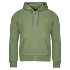 Polo Ralph Lauren Pulóverek SWEATSHIRT ZIPPE EN DOUBLE KNIT TECH Keki EU XL