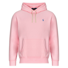Polo Ralph Lauren Pulóverek SWEATSHIRT ZIPPE EN MOLLETON Rózsaszín EU XL