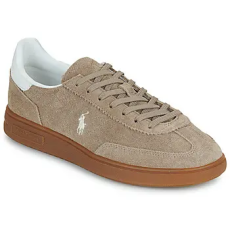 Polo Ralph Lauren Rövid szárú edzőcipők BEDFORD PP-SNEAKERS-LOW TOP LACE Bézs 40