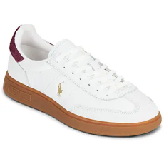 Polo Ralph Lauren Rövid szárú edzőcipők BEDFORD PP-SNEAKERS-LOW TOP LACE Fehér 42