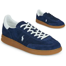 Polo Ralph Lauren Rövid szárú edzőcipők BEDFORD PP-SNEAKERS-LOW TOP LACE Tengerész 39