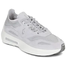 Polo Ralph Lauren Rövid szárú edzőcipők BOERUM KNIT-SNEAKERS-LOW TOP LACE Fehér 45