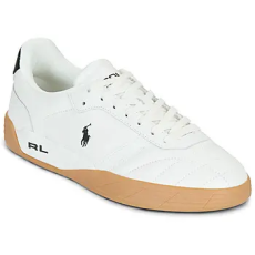 Polo Ralph Lauren Rövid szárú edzőcipők BROOME-SNEAKERS-LOW TOP LACE Fehér 45